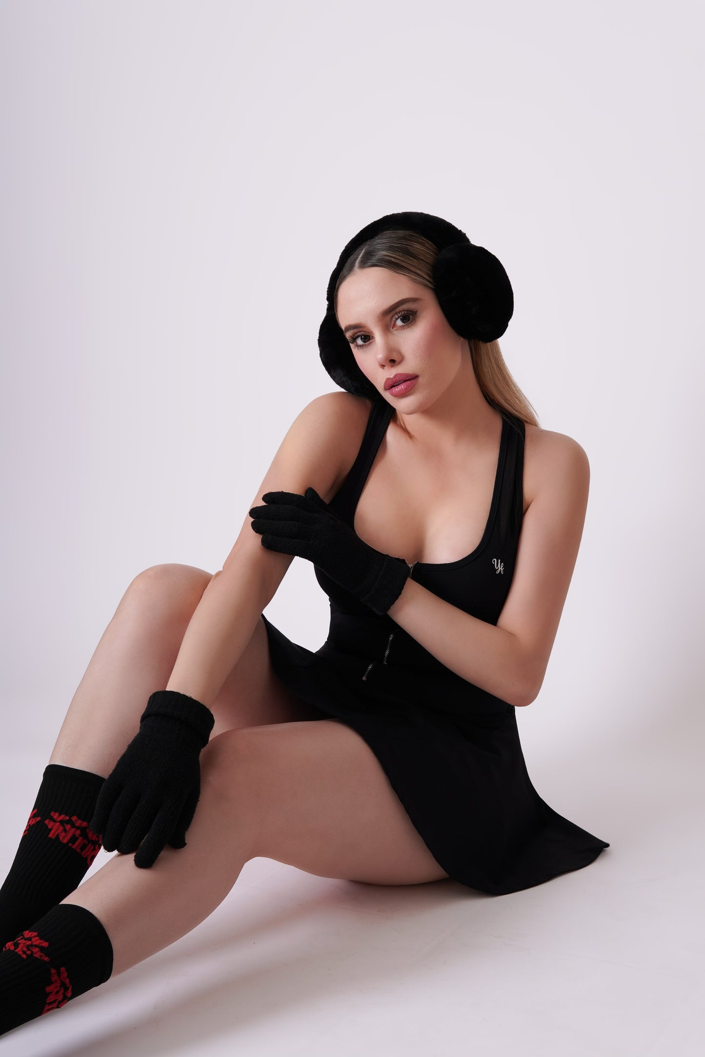 VESTIDO BLANCA