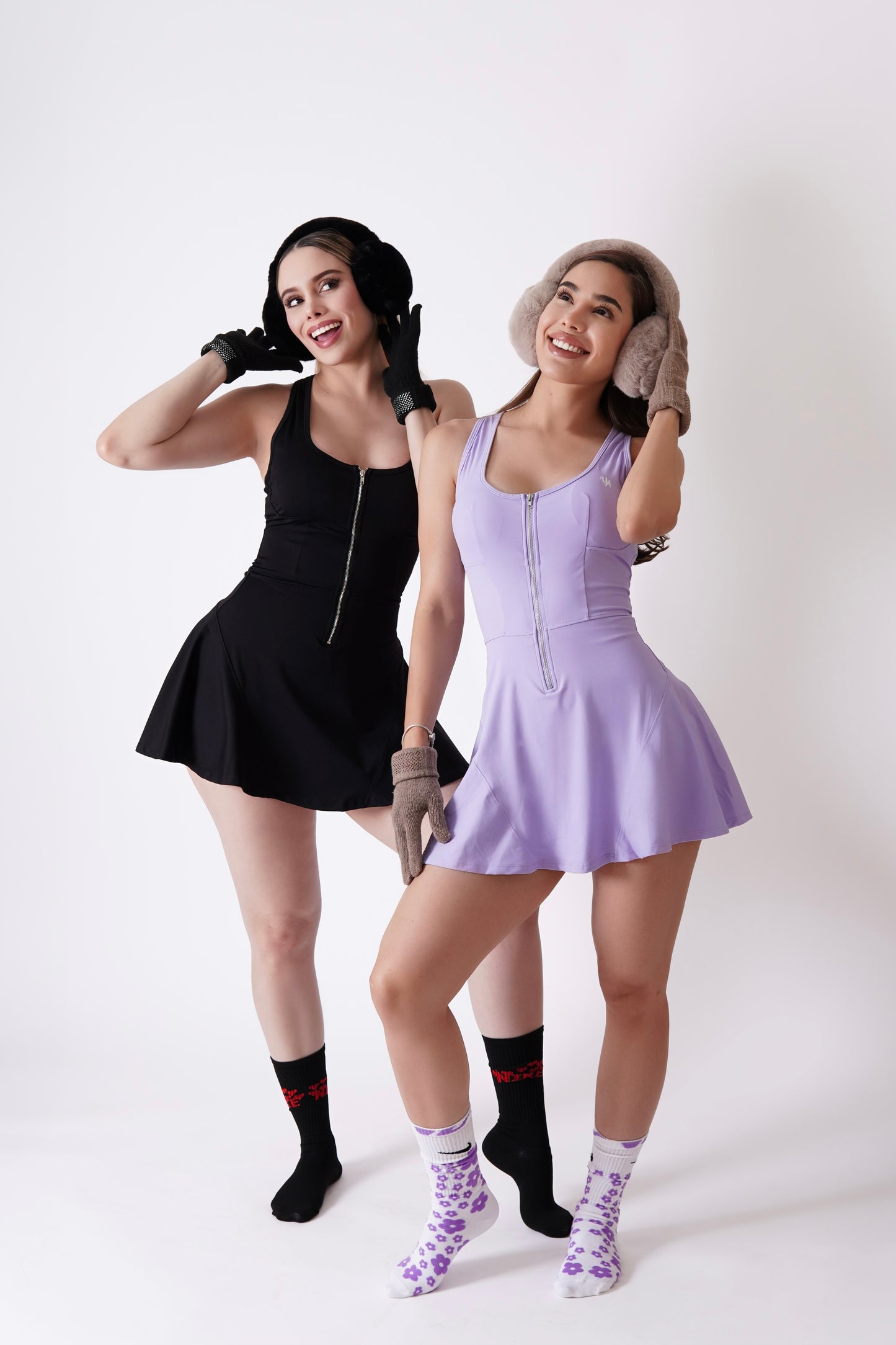 VESTIDO BLANCA