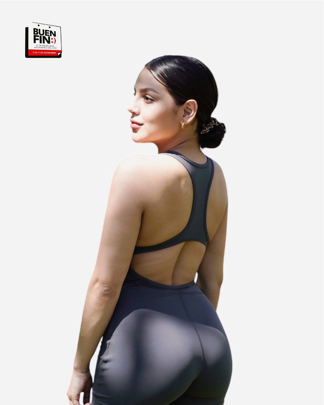 ENTERIZO SHORT PANDA