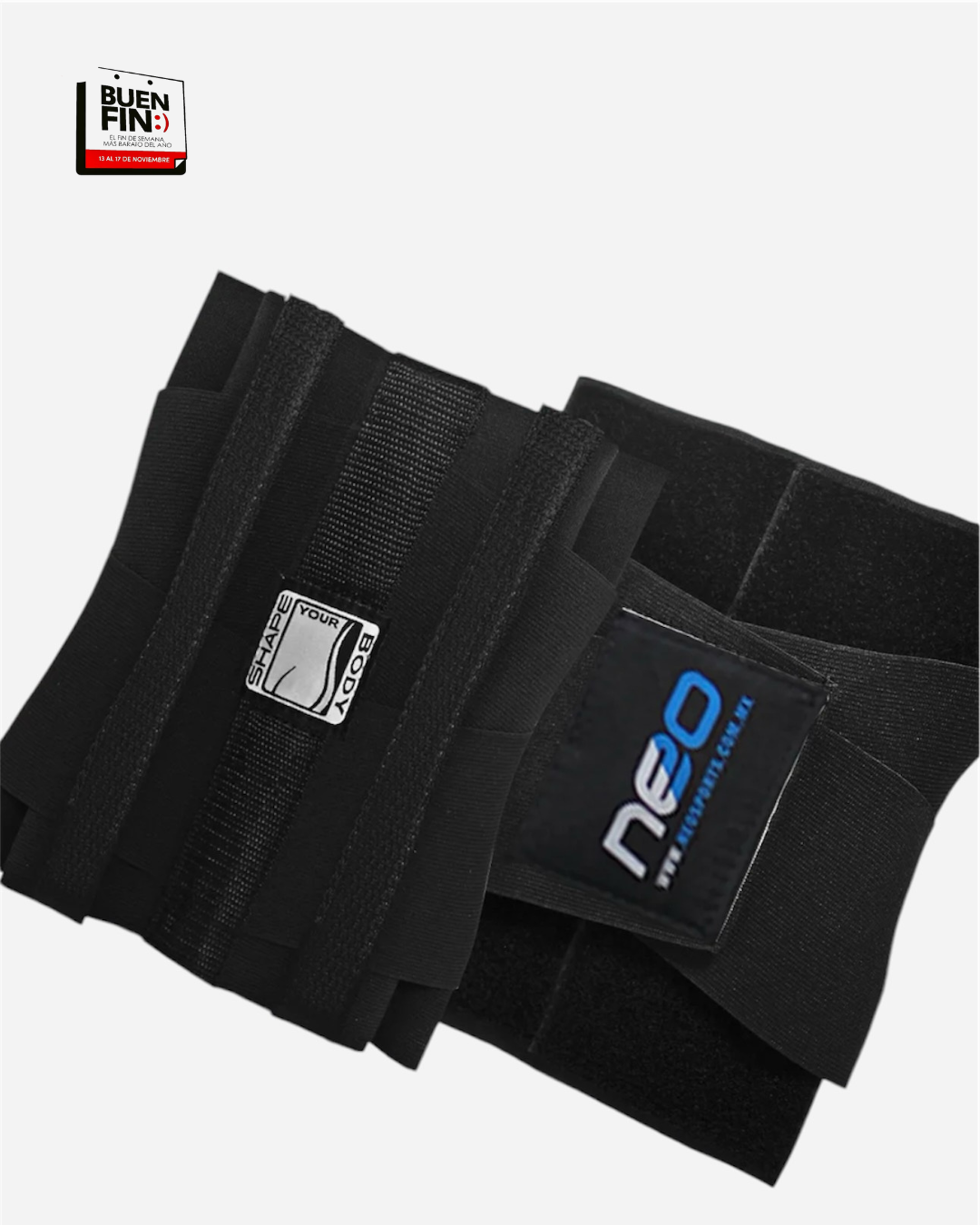 FAJA DEPORTIVA COMPRESIÓN